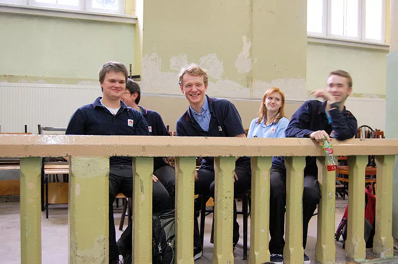 Europejski Dzień Języków Obcych 2014