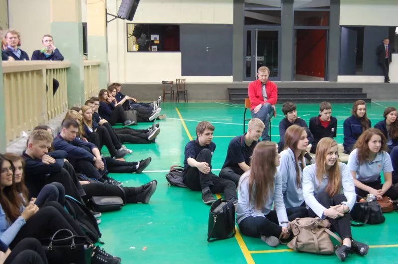 Europejski Dzień Języków Obcych 2014