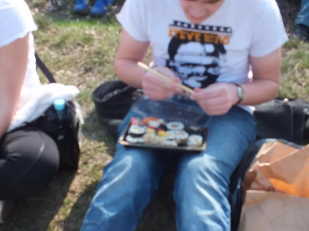sushi - prowiant Igora