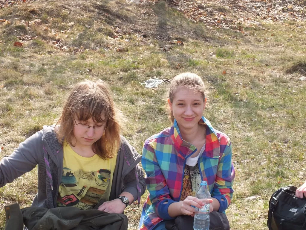 Hania i Paulina