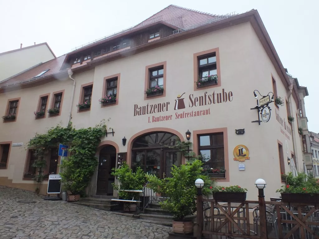 Budziszyn słynie z musztardy - Senf