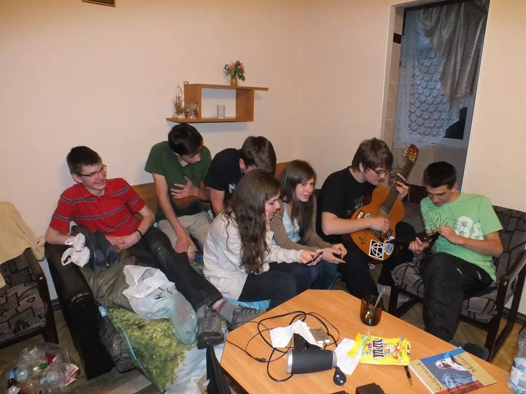 wieczór z piosenką