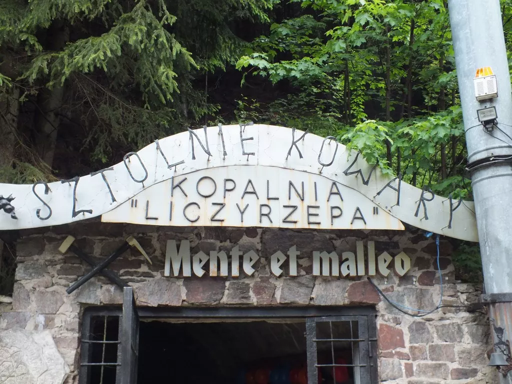 sztolnie w Kowarach