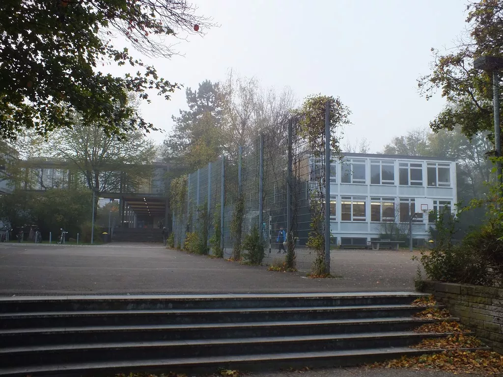 Ferdinand-Porsche-Gymnasium