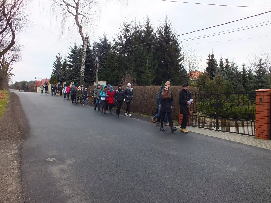 Natalia i Janek prowadzą naszą drużynę