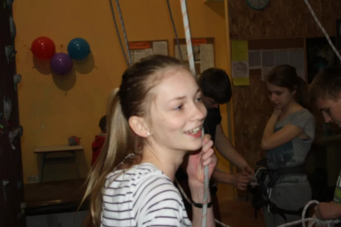 Czy ta mina mówi o niezadowoleniu??
