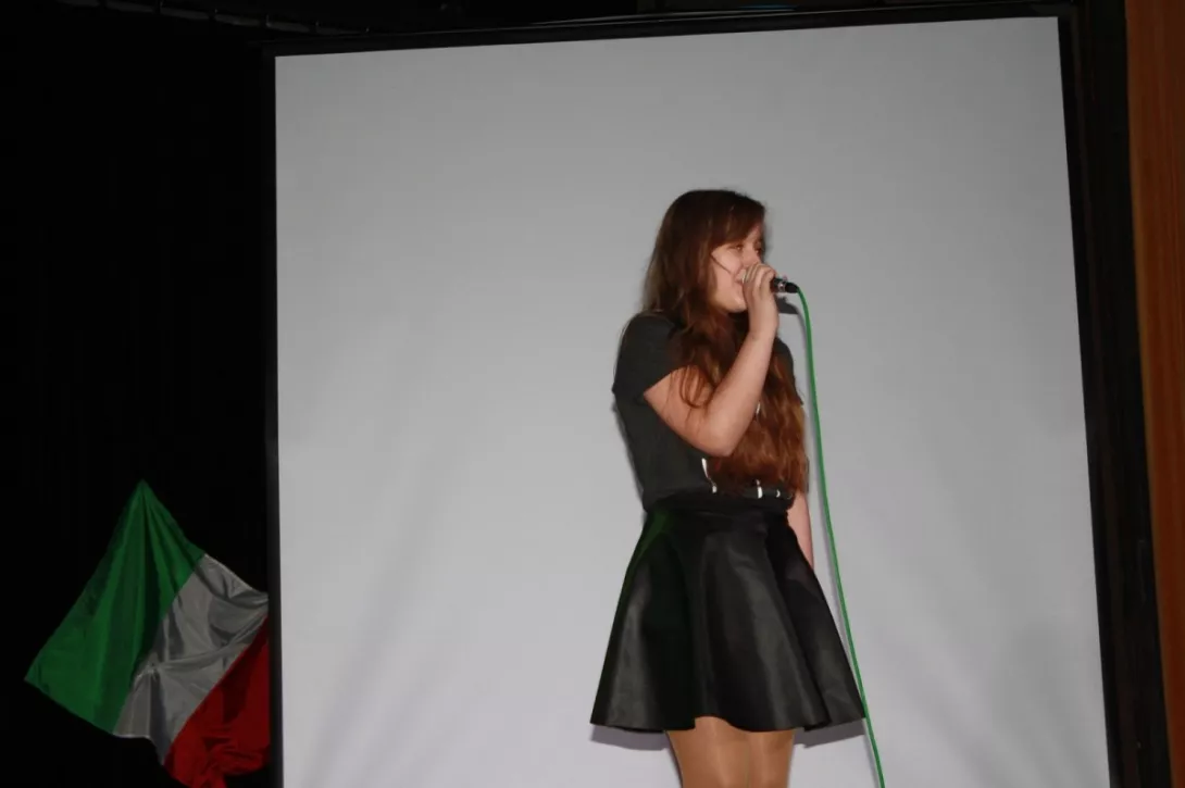 Weronika Grzegorczyk, Ic SG