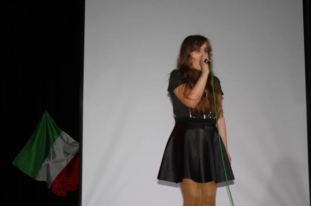 Weronika Grzegorczyk, Ic SG