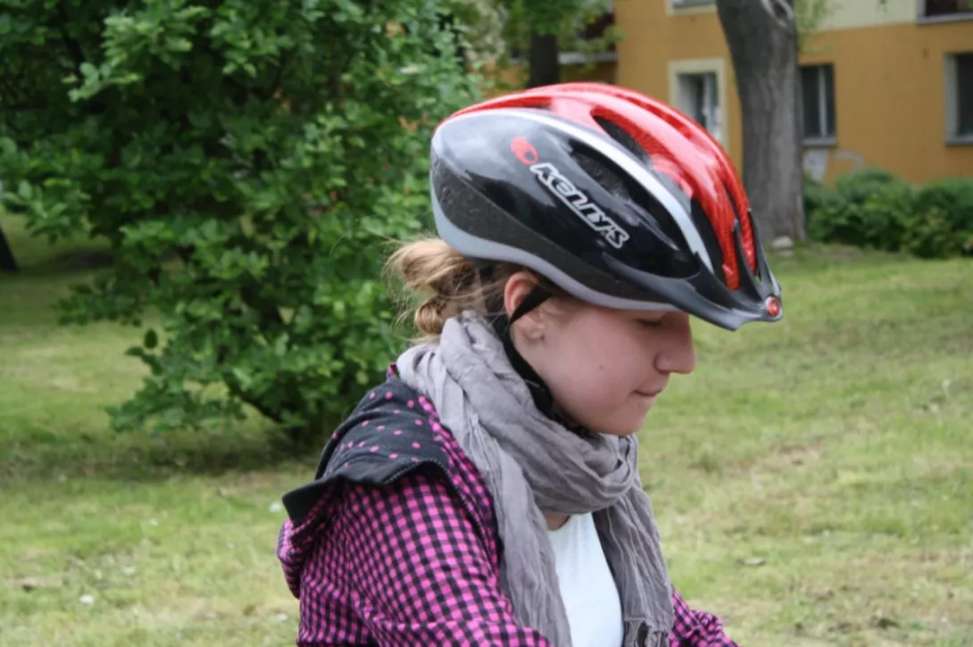 W drodze, Ewelina S.