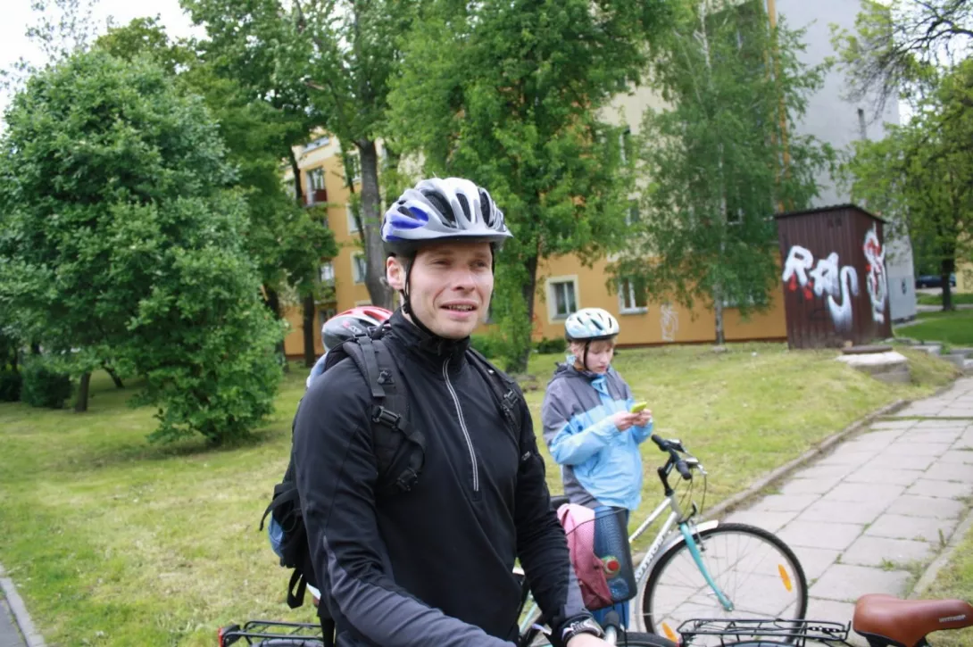 p. Mariusz Kotelnicki