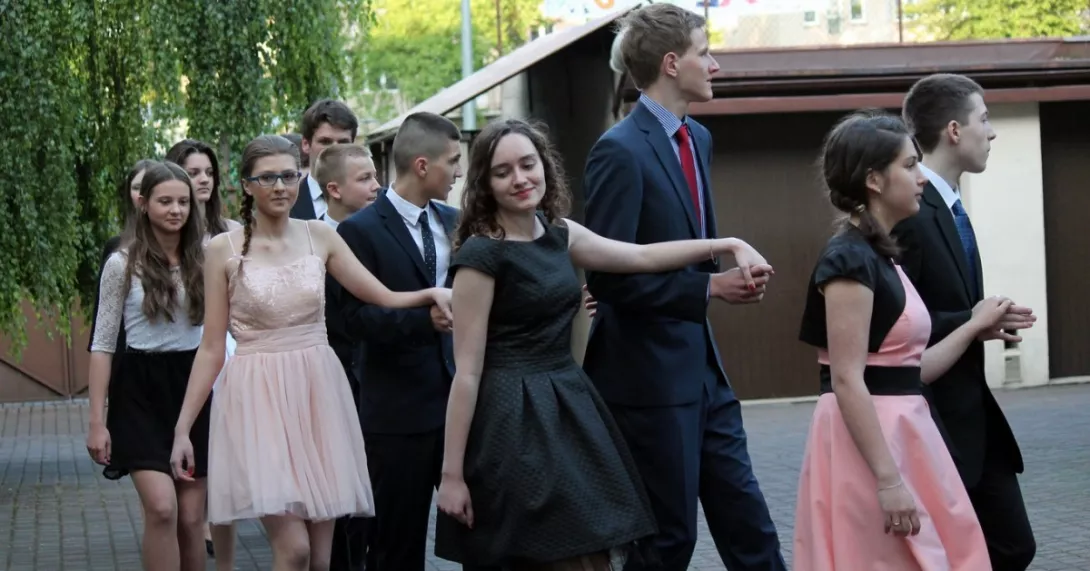 Bal gimnazjalny 2014