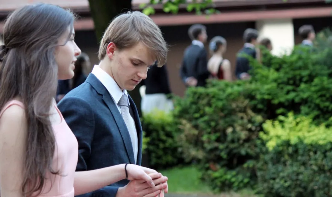 Bal gimnazjalny 2014