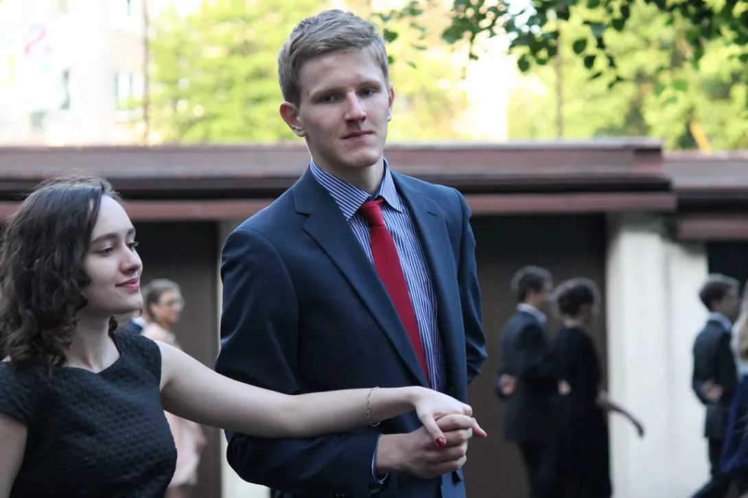 Bal gimnazjalny 2014