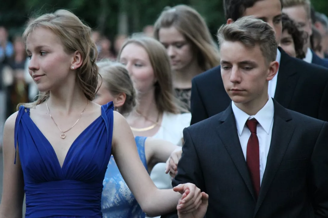 Bal gimnazjalny 2014