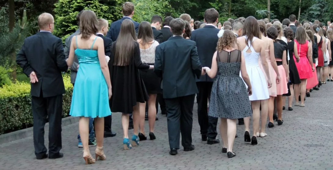 Bal gimnazjalny 2014