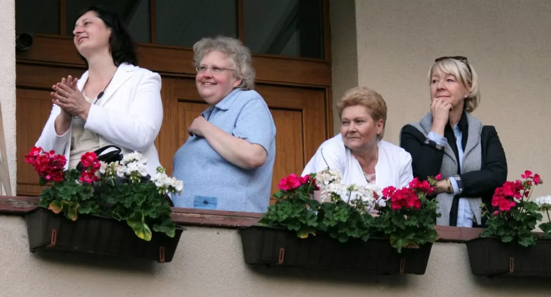 Bal gimnazjalny 2014