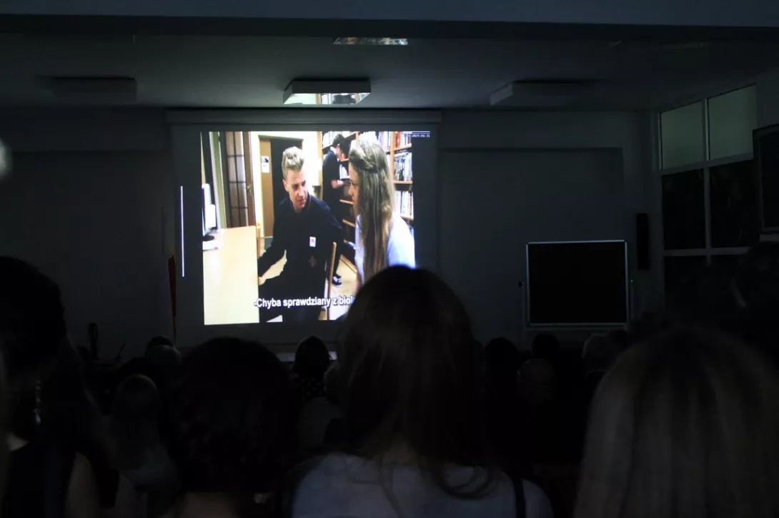 Bal gimnazjalny 2014