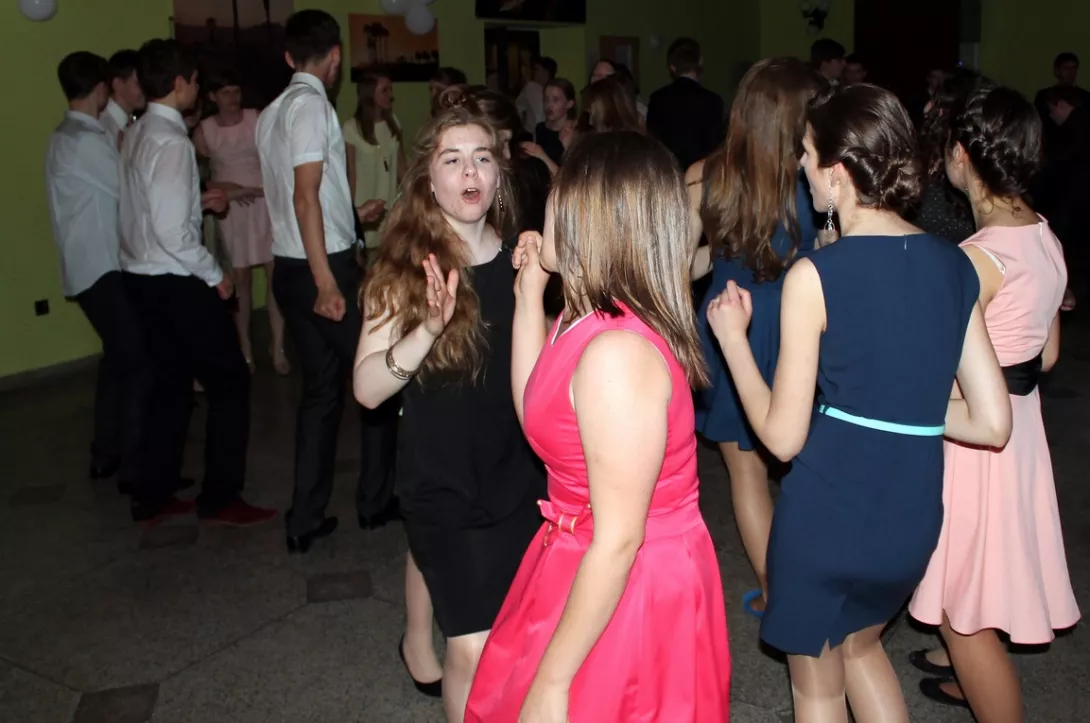 Bal gimnazjalny 2014