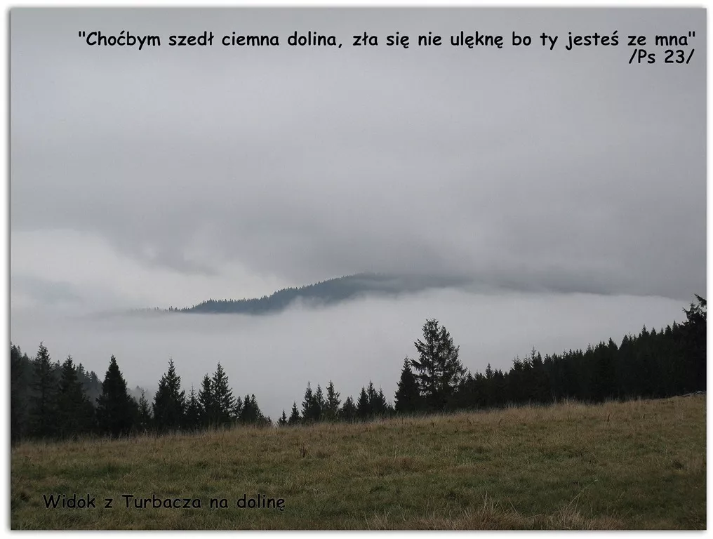 Ministranci w Gorcach 2014