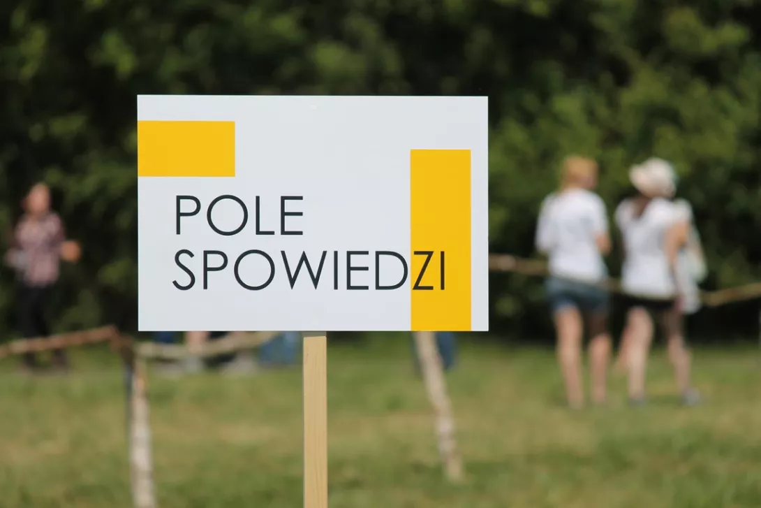 LEDNICA  2014  -  SPOTKANIE  MŁODYCH