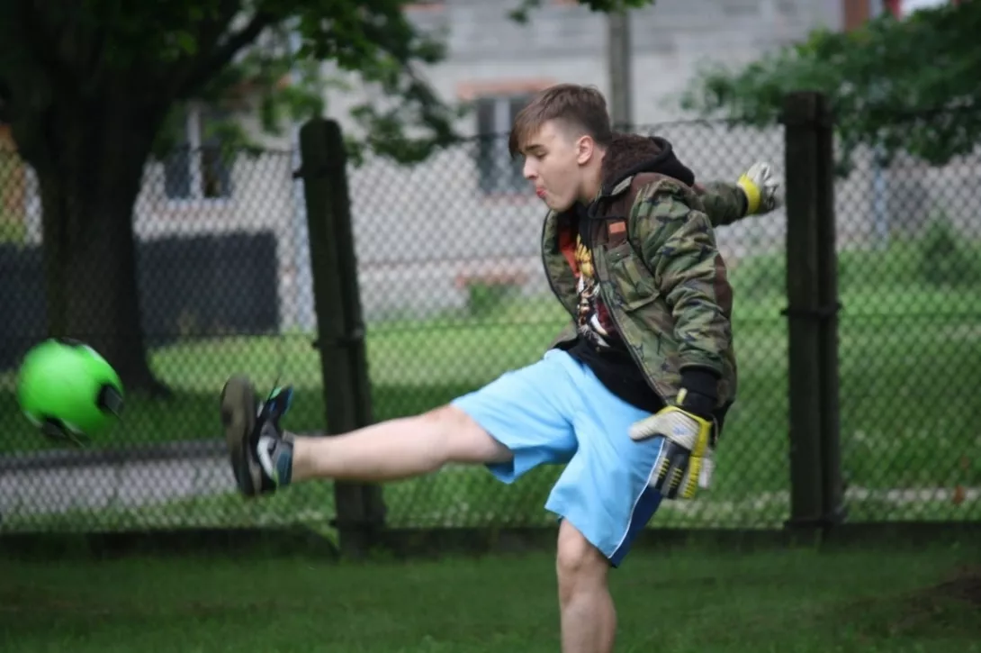 Super wykop Szymona W.