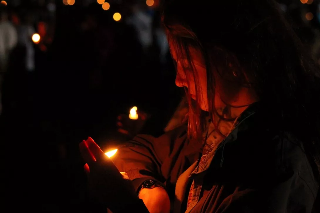 LEDNICA  2014  -  SPOTKANIE  MŁODYCH