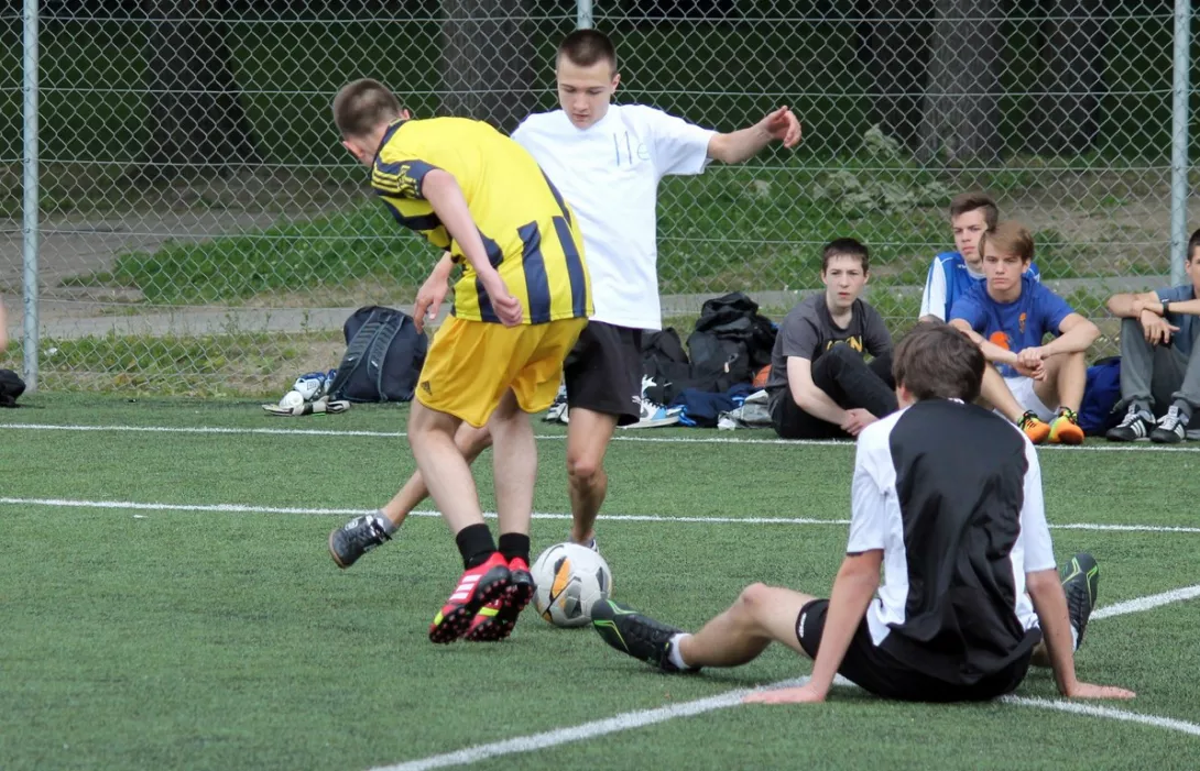 Dzień Sportu czerwiec 2014.