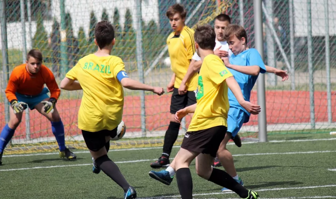 Dzień Sportu czerwiec 2014.