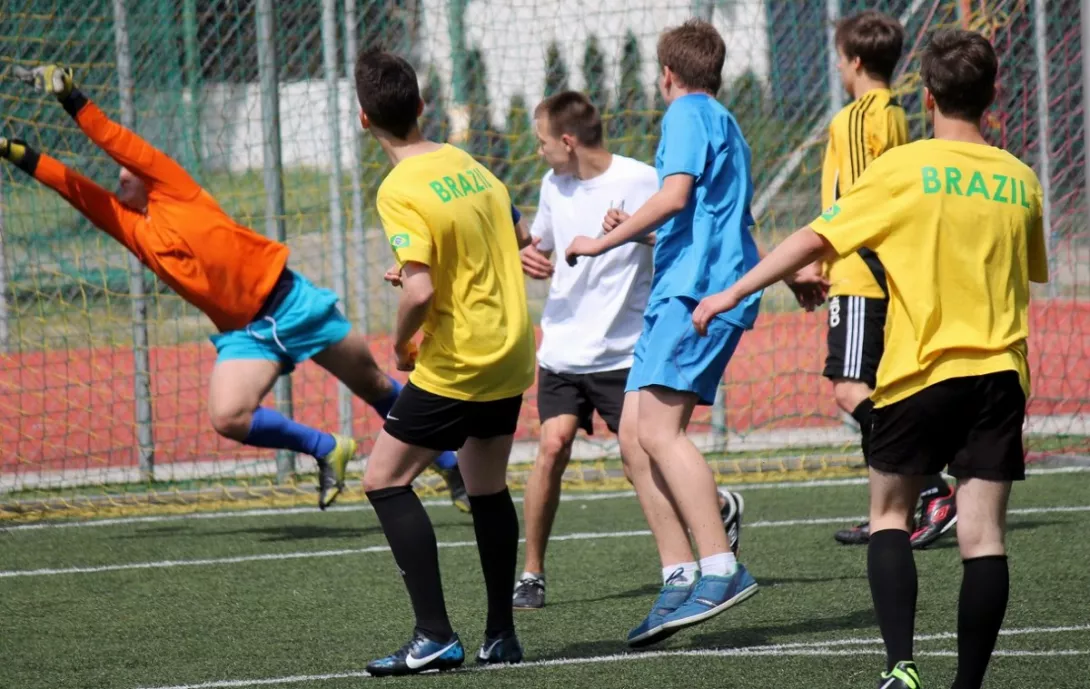 Dzień Sportu czerwiec 2014.