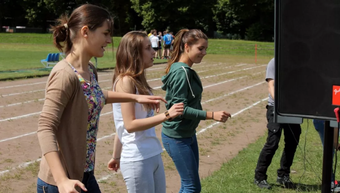 Dzień Sportu czerwiec 2014.