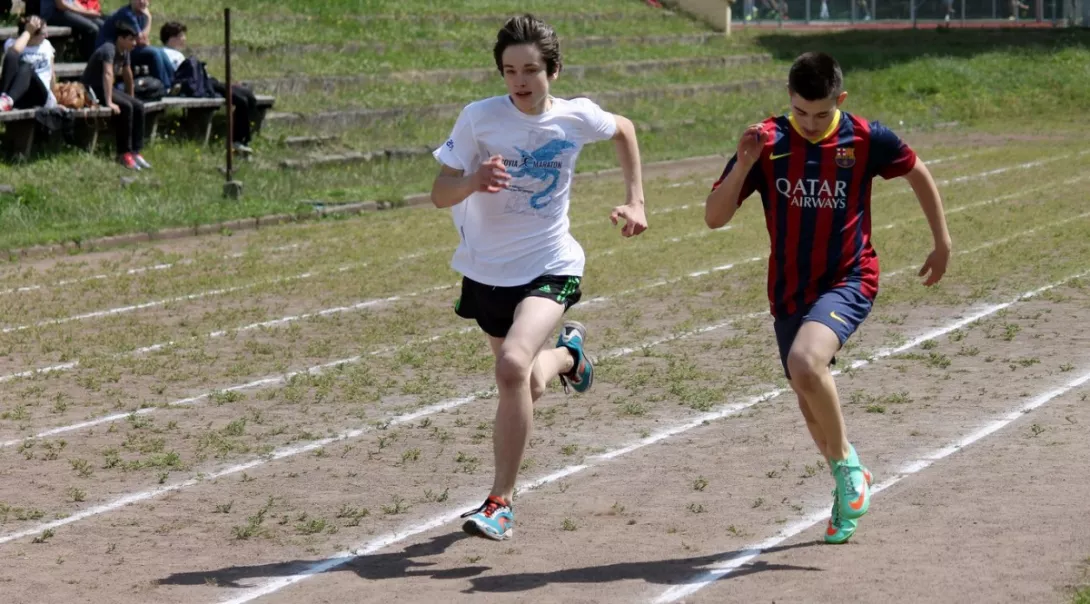 Dzień Sportu czerwiec 2014.