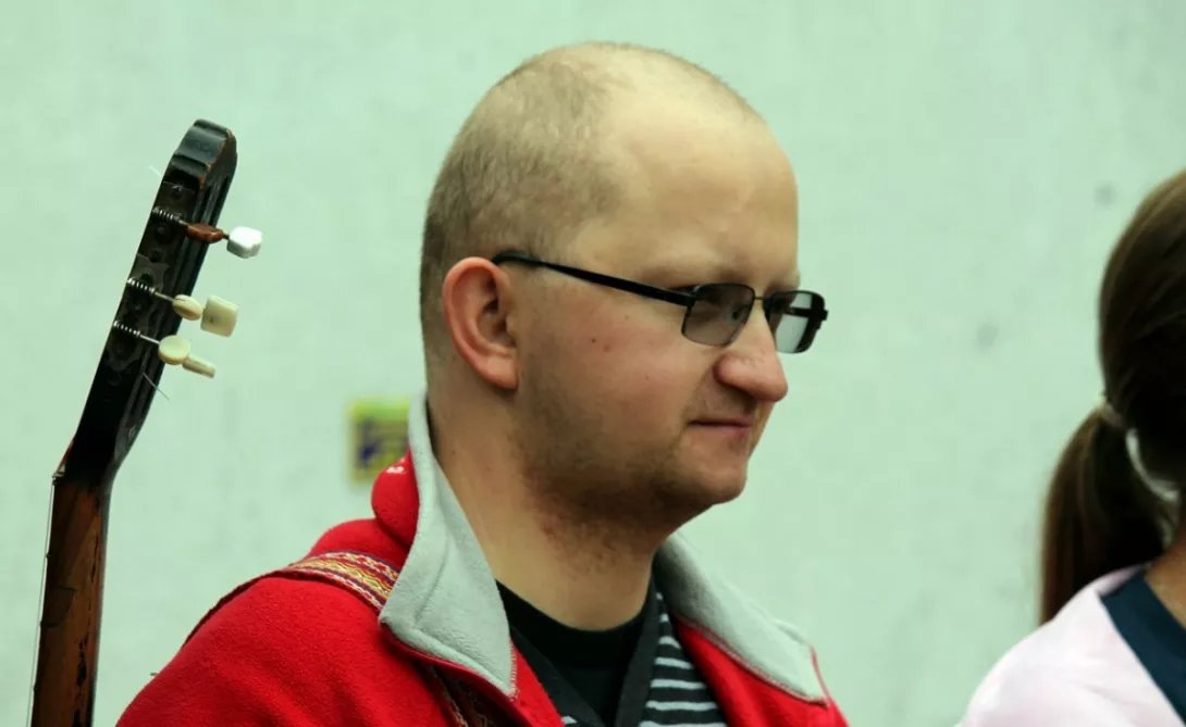 Obóz integracyjny klas pierwszych- Załęcze Wielkie 2014