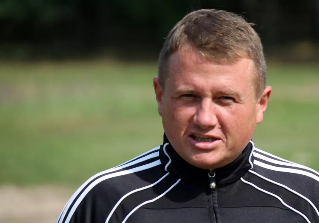 Obóz integracyjny klas pierwszych- Załęcze Wielkie 2014