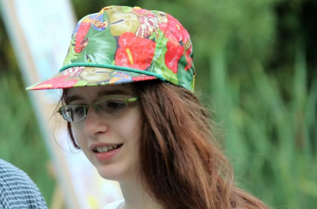 Obóz integracyjny klas pierwszych- Załęcze Wielkie 2014 (część 2)