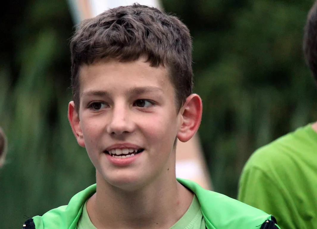 Obóz integracyjny klas pierwszych- Załęcze Wielkie 2014 (część 2)