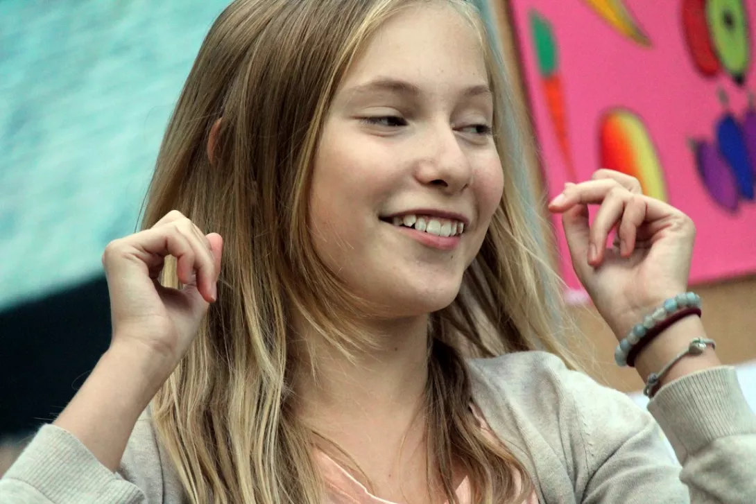 Obóz integracyjny klas pierwszych- Załęcze Wielkie 2014 (część 2)