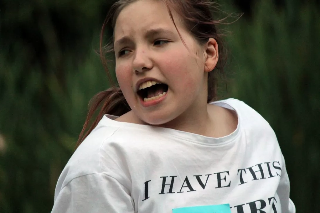 Obóz integracyjny klas pierwszych- Załęcze Wielkie 2014 (część 2)