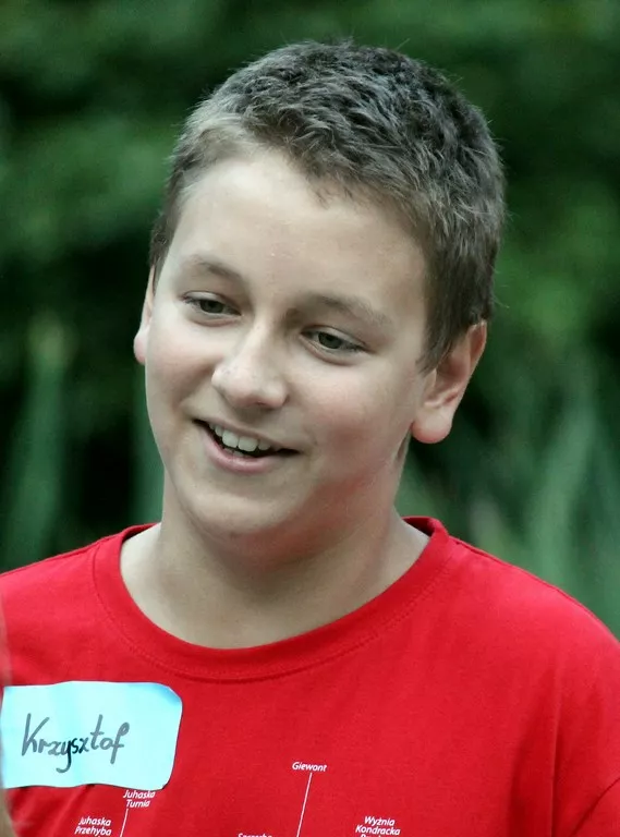 Obóz integracyjny klas pierwszych- Załęcze Wielkie 2014 (część 2)