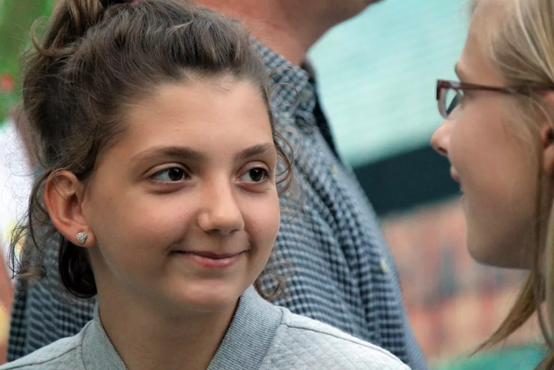 Obóz integracyjny klas pierwszych- Załęcze Wielkie 2014 (część 2)