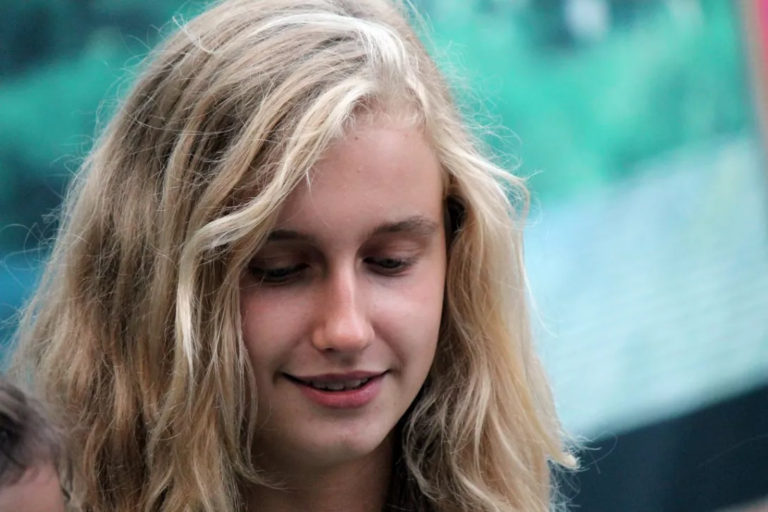 Obóz integracyjny klas pierwszych- Załęcze Wielkie 2014 (część 2)