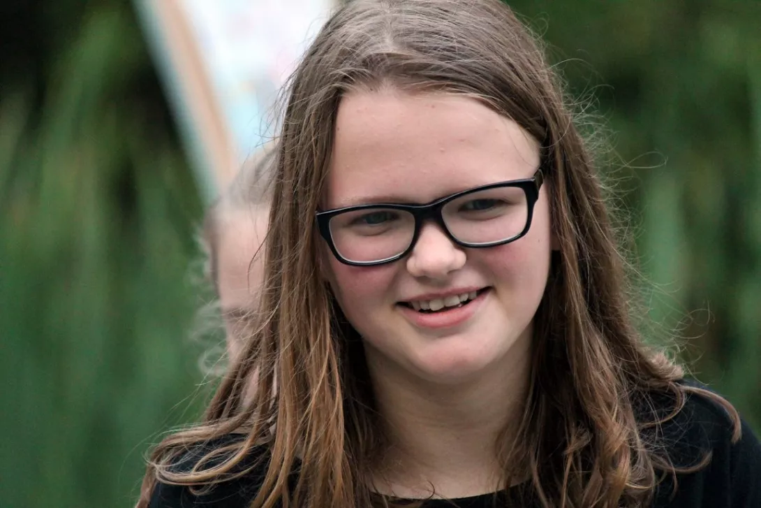 Obóz integracyjny klas pierwszych- Załęcze Wielkie 2014 (część 2)