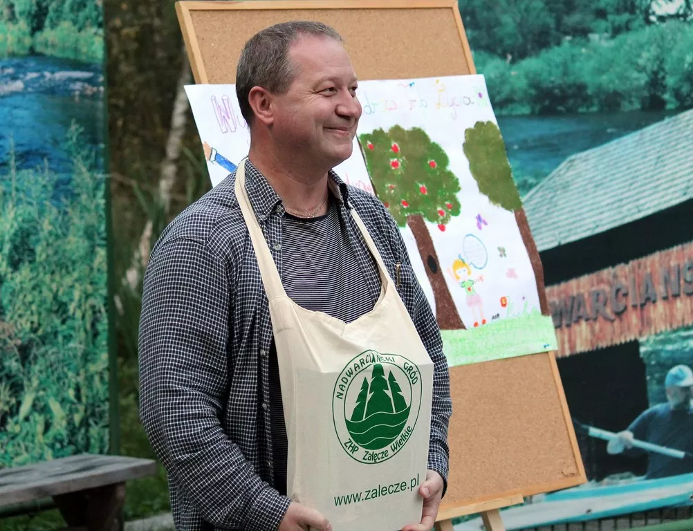 Obóz integracyjny klas pierwszych- Załęcze Wielkie 2014 (część 2)