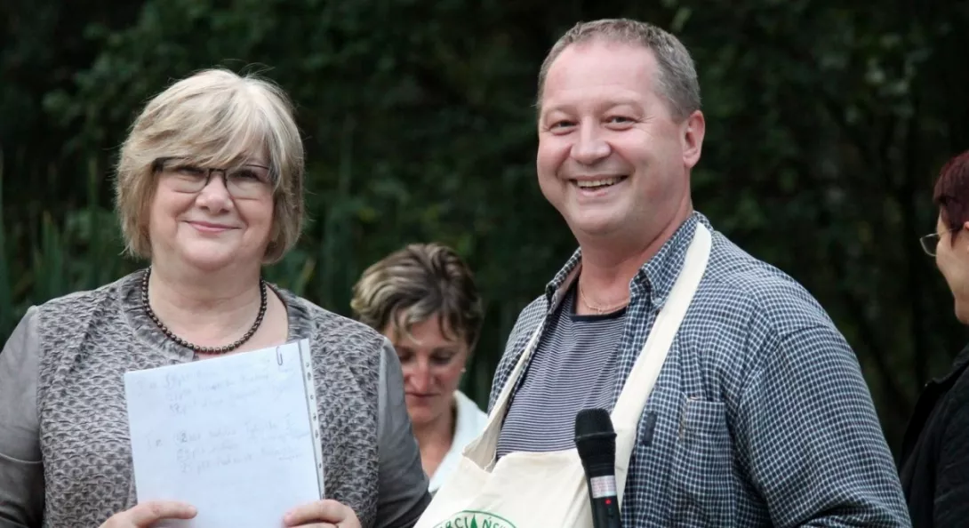 Obóz integracyjny klas pierwszych- Załęcze Wielkie 2014 (część 2)