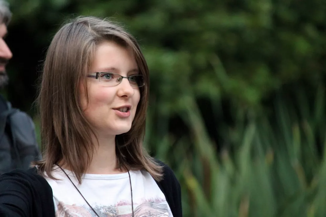 Obóz integracyjny klas pierwszych- Załęcze Wielkie 2014 (część 2)