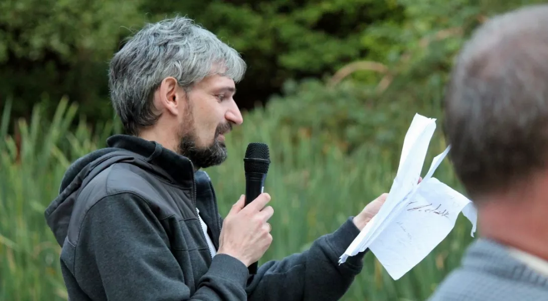 Obóz integracyjny klas pierwszych- Załęcze Wielkie 2014 (część 2)