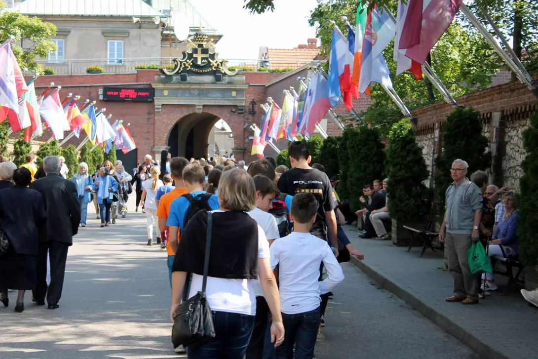 Obóz integracyjny klas pierwszych- Załęcze Wielkie 2014 (część 2)