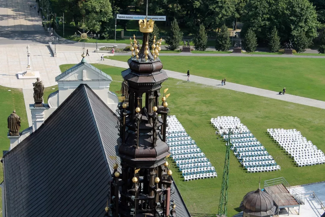 Obóz integracyjny klas pierwszych- Załęcze Wielkie 2014 (część 2)