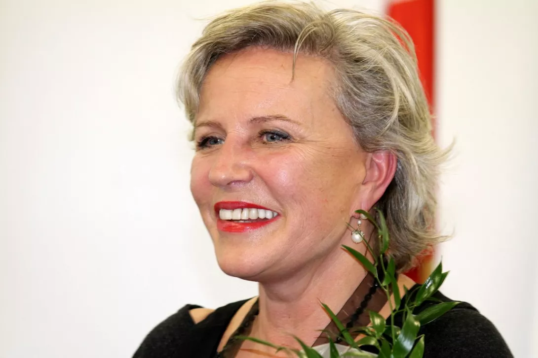 Krystyna Janda