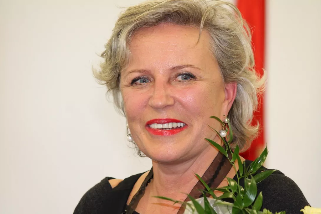 Krystyna Janda