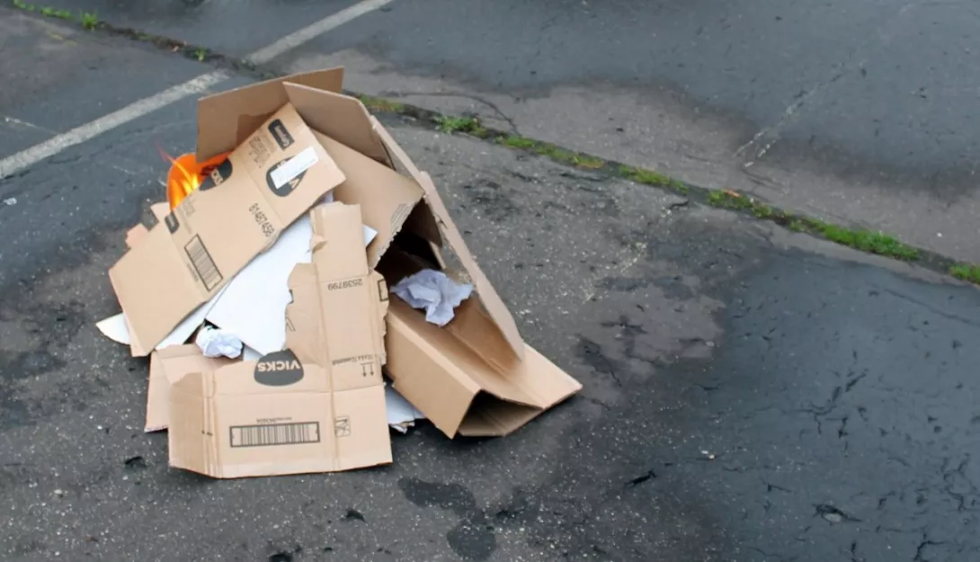 Lekcja Edukacji dla bezpieczeństwa